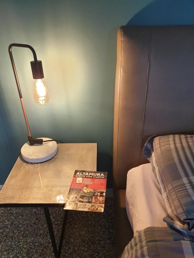 B&B Novecento Italiano 알타무라 외부 사진