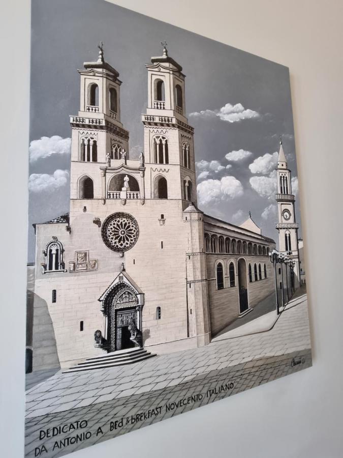 B&B Novecento Italiano 알타무라 외부 사진
