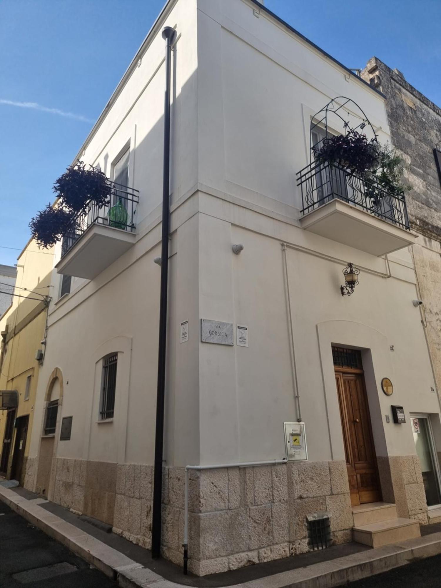 B&B Novecento Italiano 알타무라 외부 사진
