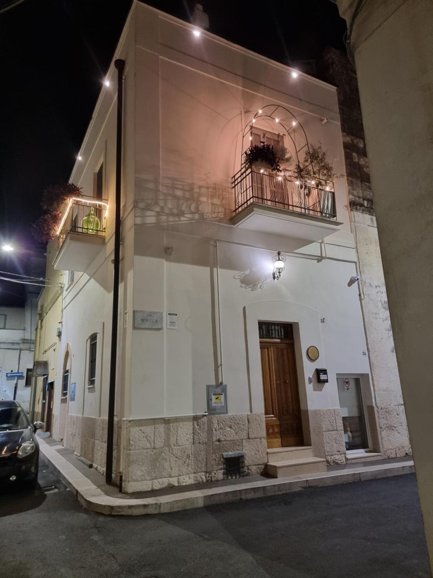 B&B Novecento Italiano 알타무라 외부 사진