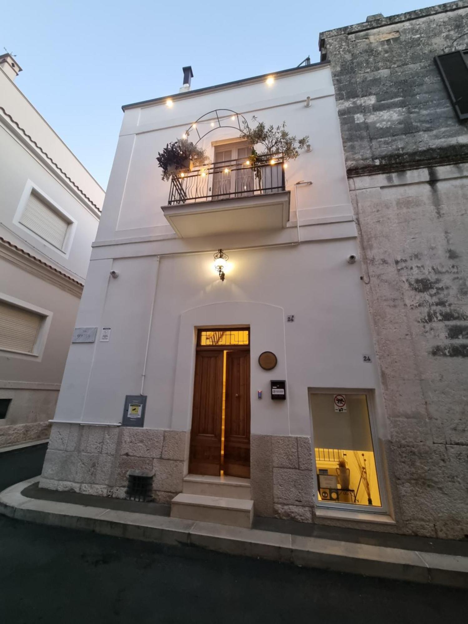 B&B Novecento Italiano 알타무라 외부 사진