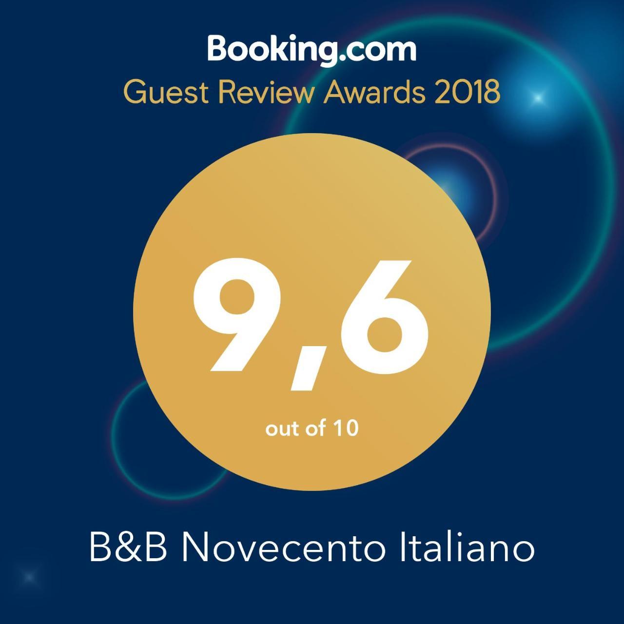 B&B Novecento Italiano 알타무라 외부 사진